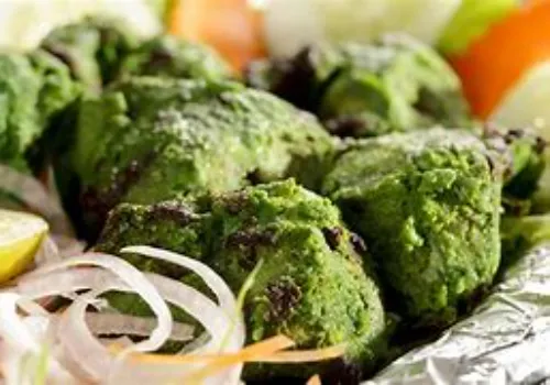 Pudina Kabab